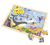 Viga - Jigsaw Puzzle 48 piece Sea Life