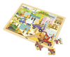 Viga - Jigsaw Puzzle 48 piece Construction Area