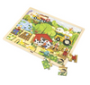 Viga - Jigsaw Puzzle 48 piece Farm