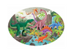 Sassi - Book & Puzzle 205 piece Dinosaurs