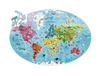 Sassi - Book & Puzzle 205 piece The Earth