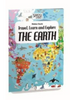 Sassi - Book & Puzzle 205 piece The Earth