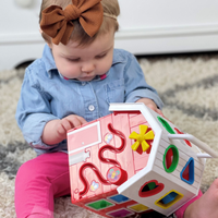 The Learning Journey - Farm Activity Cube
