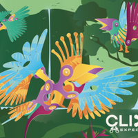 Clixo - Tropical Birds