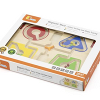 Viga - Magnetic Bead Trace Colour & Shape