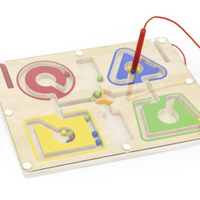 Viga - Magnetic Bead Trace Colour & Shape