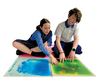 Elizabeth Richards - Sensory Liquid Tiles 6 piece