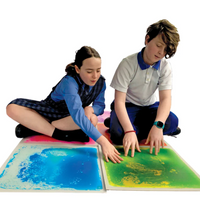 Elizabeth Richards - Sensory Liquid Tiles 6 piece