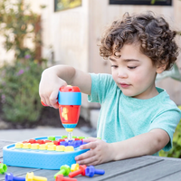 Educational Insights - Design & Drill Bolt-It Bucket