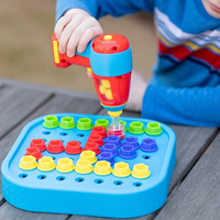 Educational Insights - Design & Drill Bolt-It Bucket