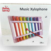 Music Octave Xylophone