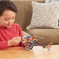 K'nex - Creation Zone Tub 50 Builds 417 piece