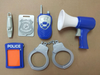 Police Kit in Carry Case