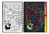 Peter Pauper - Scratch and Sketch Activity Book Cozy Animals