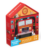 Crocodile Creek - Flat House Puzzle 50 piece Fire House