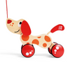 Hape - Pepe Pull Along Walk-a-long Puppy