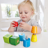 Hape - Twist and Turnables