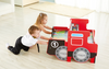 Hape - Ride-On Engine Table
