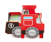 Hape - Ride-On Engine Table