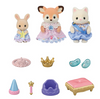 Sylvanian Families - Nursery Princess Play Set