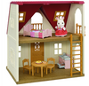 Sylvanian Families - Red Roof Cosy Cottage