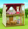 Sylvanian Families - Red Roof Cosy Cottage