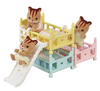 Sylvanian Families - Triple Bunk Beds