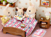 Sylvanian Families - Semi-Double Bed