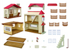 Sylvanian Families - Red Roof Country Home with Secret Attic