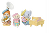 Sylvanian Families - Nursery Concert Set