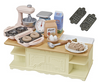 Sylvanian Families - Kitchen Island