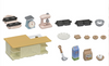 Sylvanian Families - Kitchen Island