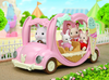 Sylvanian Families - Ice Cream Van
