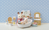 Sylvanian Families - Country Bathroom Set