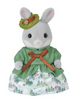 Sylvanian Families - Cottontail Rabbit Family Celebration Set