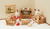 Sylvanian Families - Comfy Living Room Set
