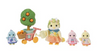 Sylvanian Families - Citrus Bird Family