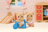 Sylvanian Families - Biscuit Bear Twins