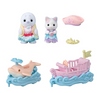 Sylvanian Families - Amusement Park Ride Set