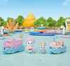 Sylvanian Families - Amusement Park Ride Set