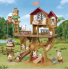 Sylvanian Families - Adventure Tree House