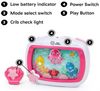 Baby Einstein - Sea Dreams Soother Pink