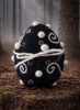 Himalayan Felt Co - Dragon Egg Black