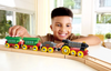 Hape - Retro Steam Train with Lights & Sounds