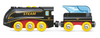 Hape - Steam & Whistle Train