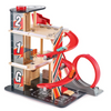 Hape - Gearhead Stunt Garage