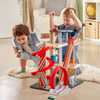 Hape - Gearhead Stunt Garage