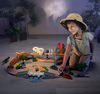 Hape - Dino Railway Adventure Set