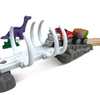 Hape - Dino Railway Adventure Set