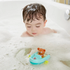Hape - Tubing Pull-Back Boat